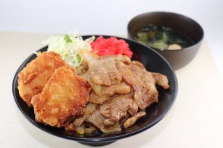 親子丼
