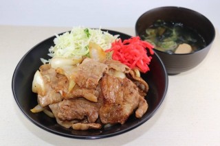 熟成肉使用 ビッグかつ丼