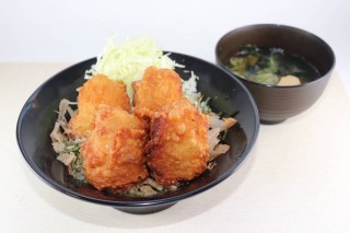 福唐名物 伝説ののりから丼