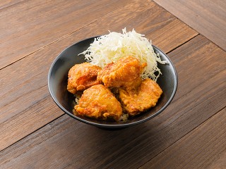 唐揚げ丼