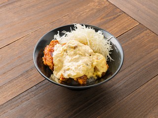 タルから丼