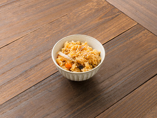 鶏五目炊込みご飯